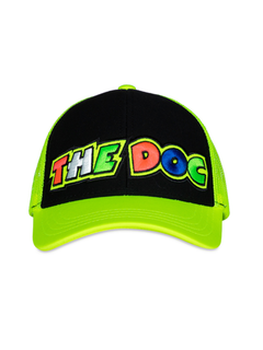 Cappellino Vale46 Bambino Fluo-2