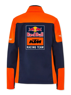 Red Bull KTM Giacca Softshell Team Donna-3