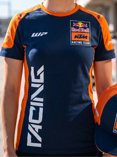 Red Bull KTM Maglia Team Donna-1