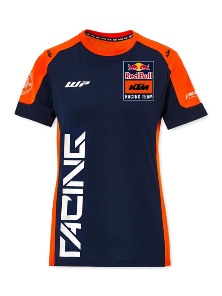 Red Bull KTM Maglia Team Donna-2