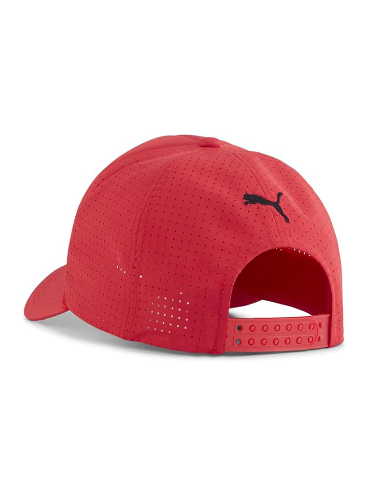 Ferrari Race Trucker Cappello Uomo Rosso-3