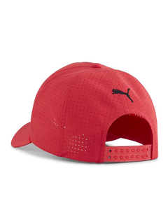 Ferrari Race Trucker Cappello Uomo Rosso-3