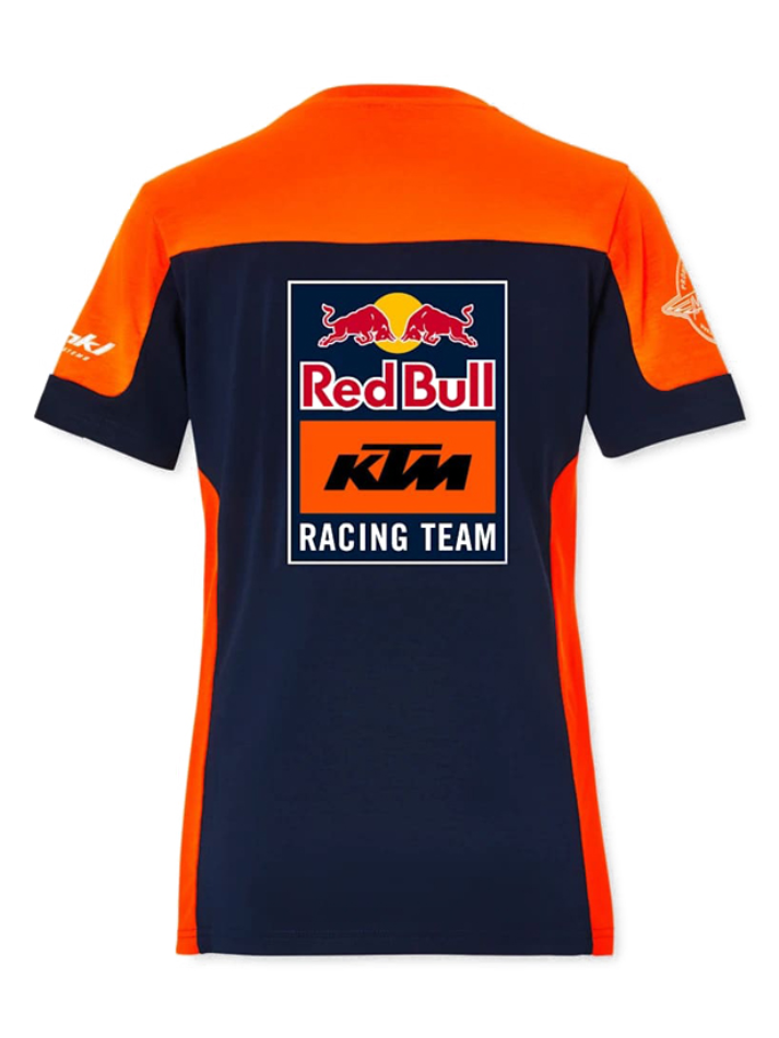 Red Bull KTM Maglia Team Donna-3