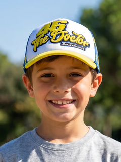 Cappellino @valeyellow46 Bambino-1