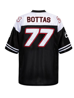 Alfa Romeo F1 Team ALFA ROMEO T-SHIRT COLLEZIONE AMERICAN FOOTBALL JERSEY BOTTAS-5