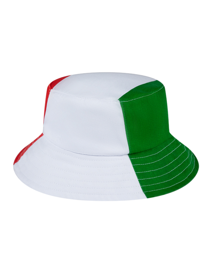 Alfa Romeo F1 Team Cappello da pescatore Bianco Collezione speciale MONZA - ITALIAN GP Alfa Romeo-3