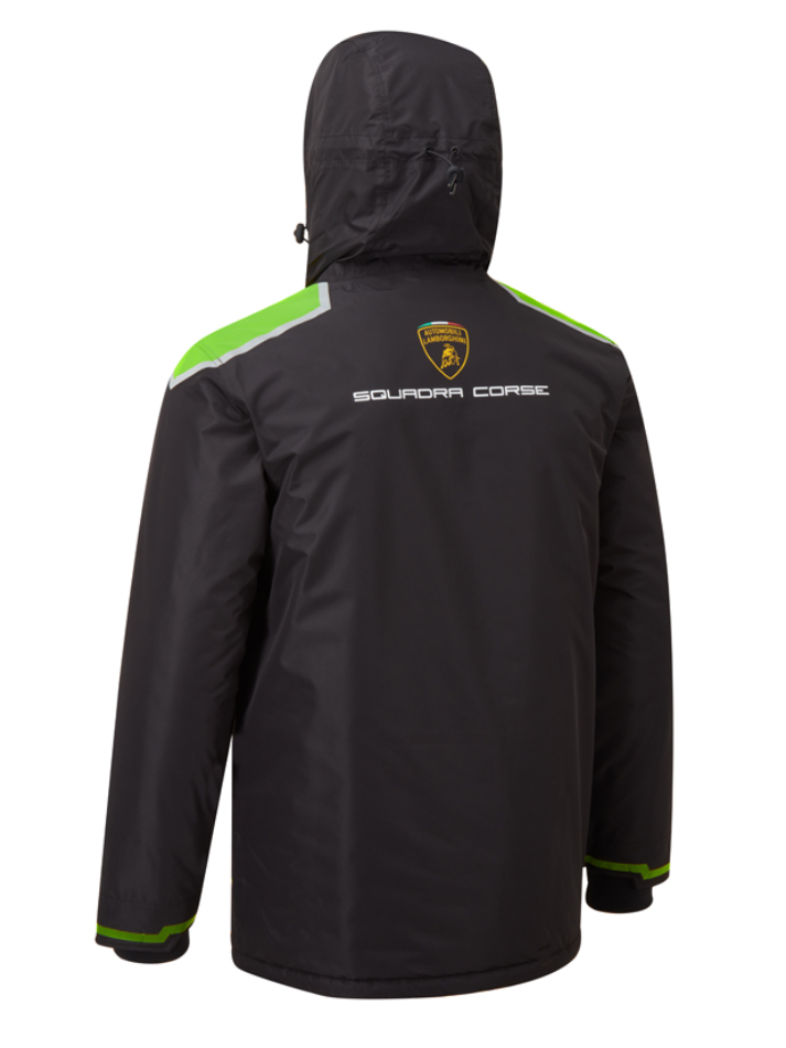 Giacca Invernale Automobili Lamborghini Squadra Corse-3