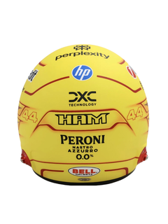 Casco Formula 1 in scala 1:2 Replica Scuderia Ferrari  Lewis Hamilton F1 2025-2