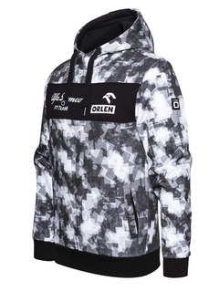 Felpa con cappuccio mimetica Alfa Romeo F1 Team ORLEN-3