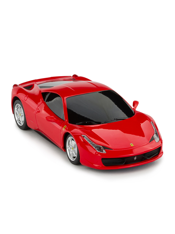 Macchina telecomandata RASTAR 1:24 FERRARI 458 ITALIA red