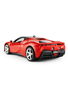 Macchina telecomandata Rastar - R/C control in scala 1:14 FERRARI  SF90 STRADALE-2