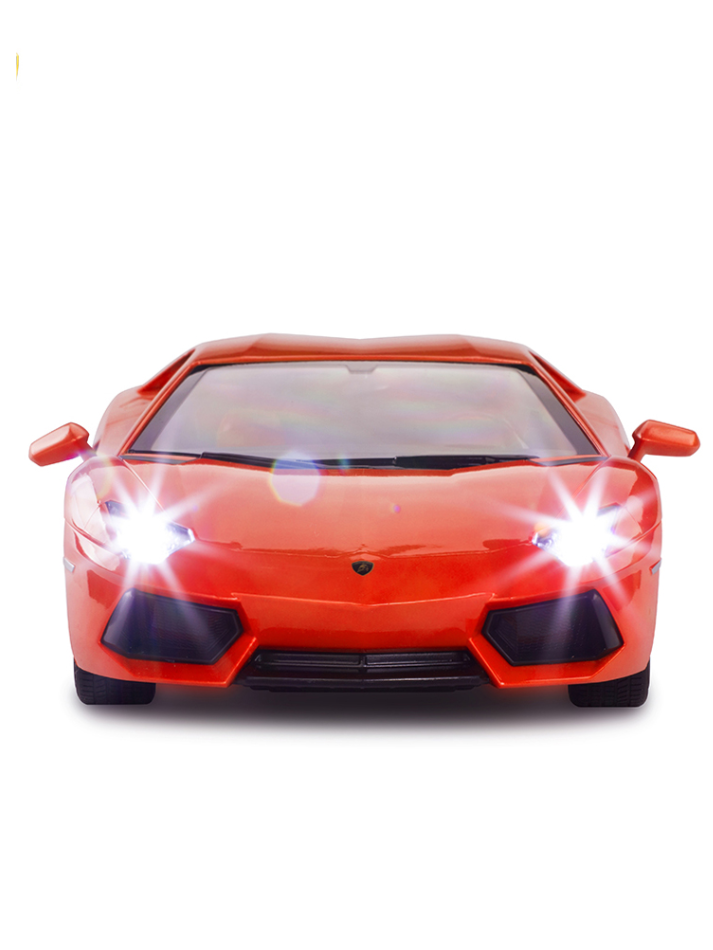 Macchina telecomandata in scala 1:14 LAMBORGHINI AVENTADOR LP700 orange