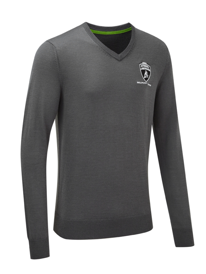 Maglione Automobili Lamborghini Squadra Corse-2