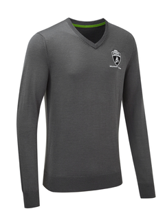 Maglione Automobili Lamborghini Squadra Corse-2