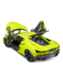Modellino auto 1:18 LAMBORGHINI  REVUELTO green-2