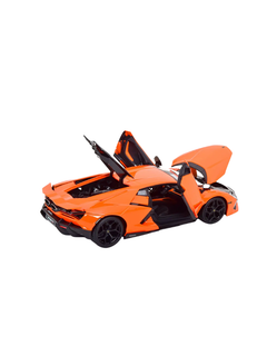Modellino auto 1:18 LAMBORGHINI  REVUELTO orange-2