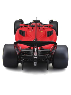 Modellino auto Burago in scala 1:18 FERRARI - F1 SF-23 2023 #16  LECLERC-2