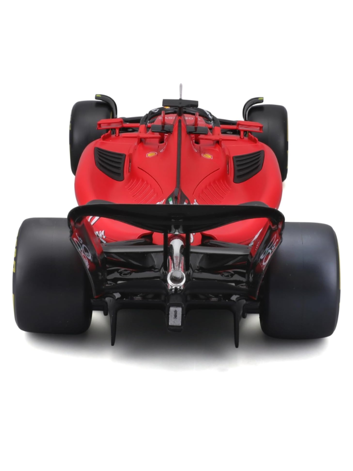 Modellino auto Burago in scala 1:18 FERRARI - F1 SF-23 2023 #16  LECLERC
