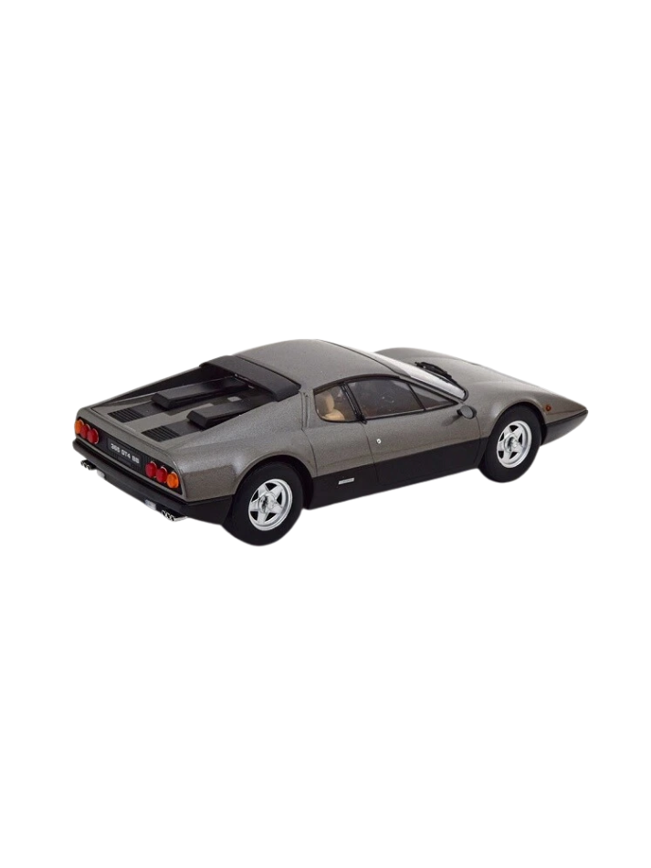 Modellino auto KK Ferrari 365 GT4 BB, 1973, gunmetal in scala 1:18-2