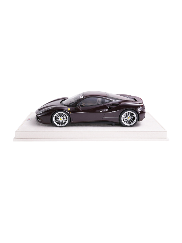 Modellino auto in scala 1:18 FERRARI 488 GTB GENEVE MOTORSHOW 2015 VINACCIA-3