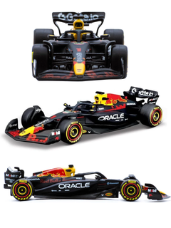 Modellino auto in scala 1:64 RED BULL - F1 RB21 2025 #1 VERSTAPPEN-2