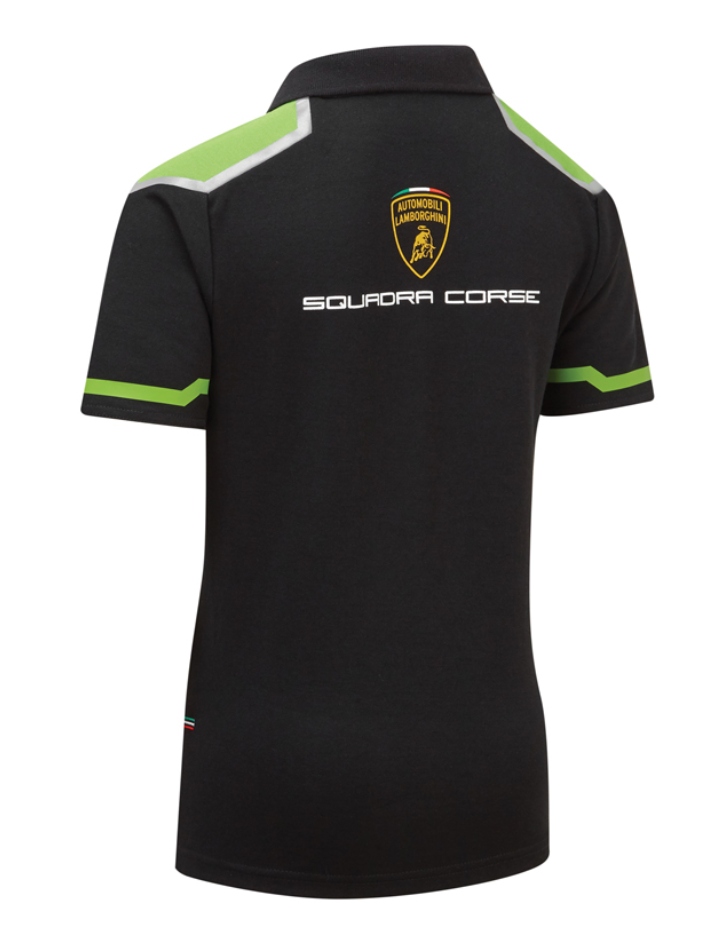 Polo Automobili Lamborghini Squadra Corse-3