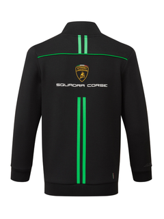 Felpa Bambino Automobili Lamborghini Squadra Corse 2023-3