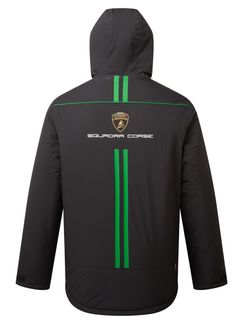 Giacca Invernale Automobili Lamborghini Squadra Corse 2023-3