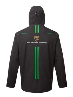 Giacca Leggera Automobili Lamborghini Squadra Corse 2023-3