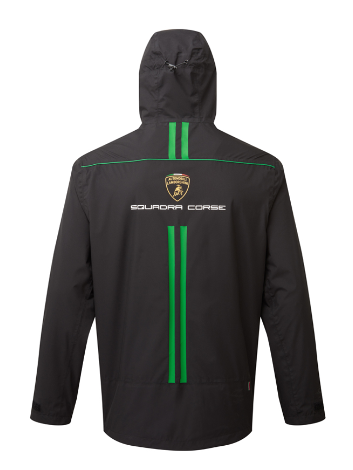 Giacca Leggera Automobili Lamborghini Squadra Corse 2023-3