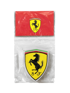 Scuderia Ferrari Gomma Scudetto-1