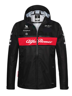 Giacca Uomo con cappuccio Alfa Romeo F1 Team 2023-2