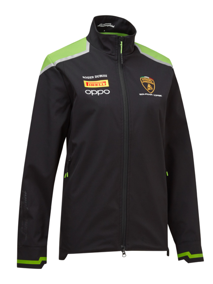 Softshell Donna Automobili Lamborghini Squadra Corse-2
