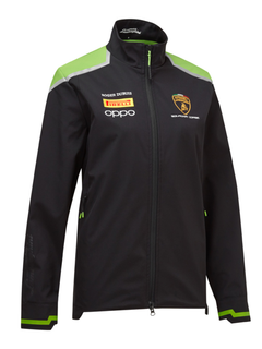 Softshell Donna Automobili Lamborghini Squadra Corse-2