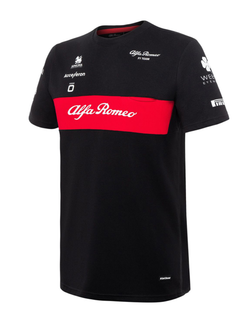 T-shirt Bambino Alfa Romeo F1 Team 2023-3
