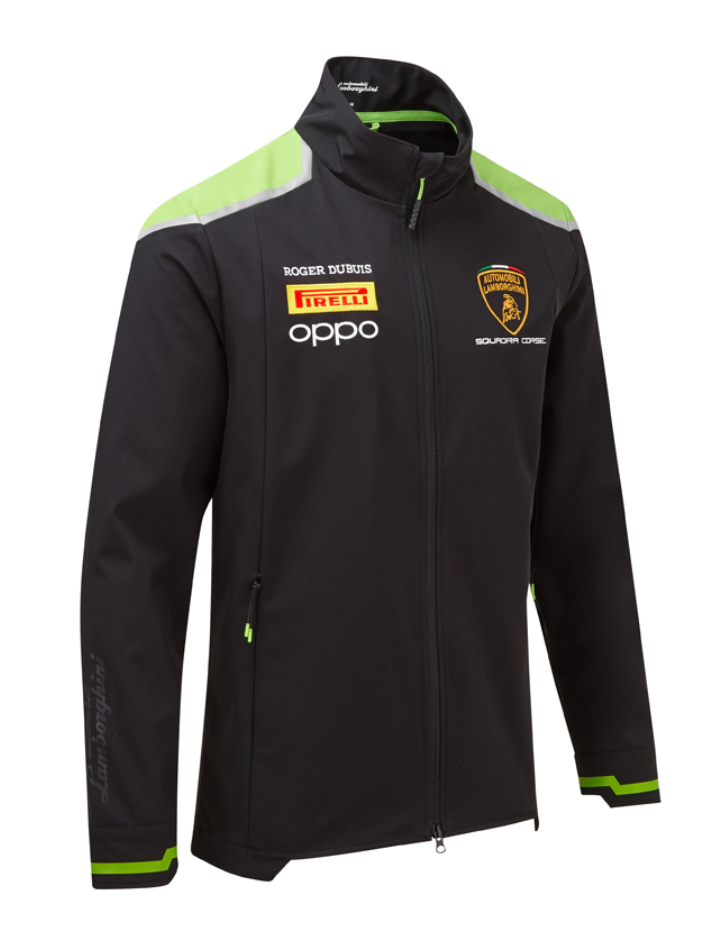Softshell Automobili Lamborghini Squadra Corse-2