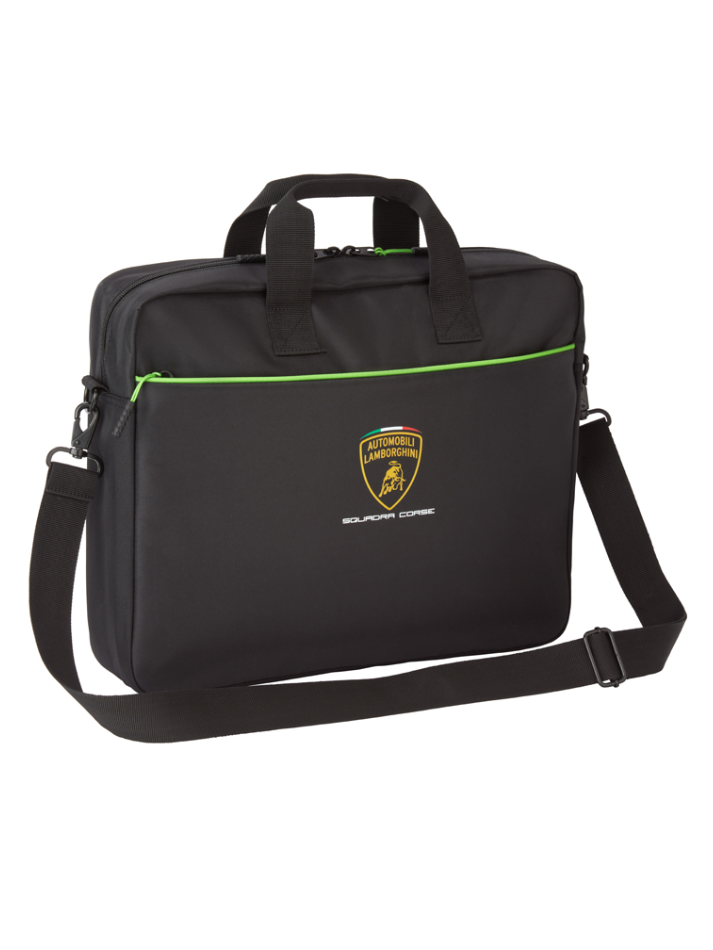 Borsa Computer Automobili Lamborghini Squadra Corse-2