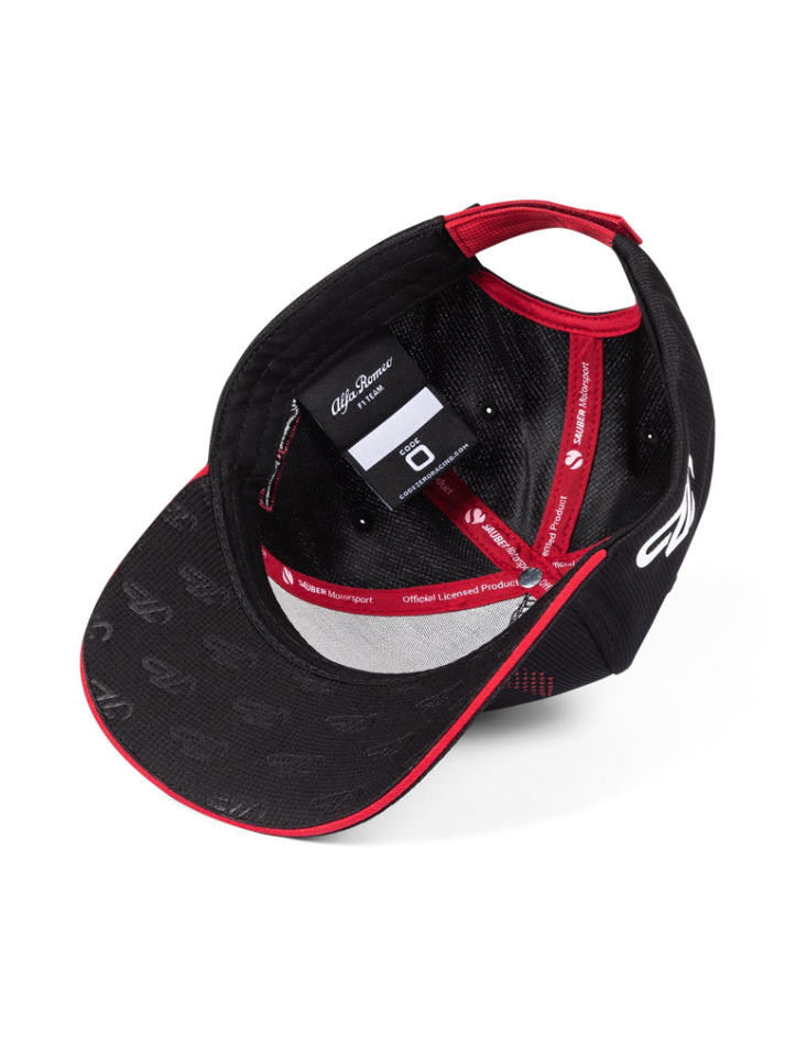 Alfa Romeo Berretto F1 Team Bottas Edition-2