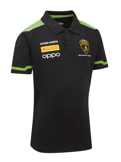 Polo Bambino Automobili Lamborghini Squadra Corse-2