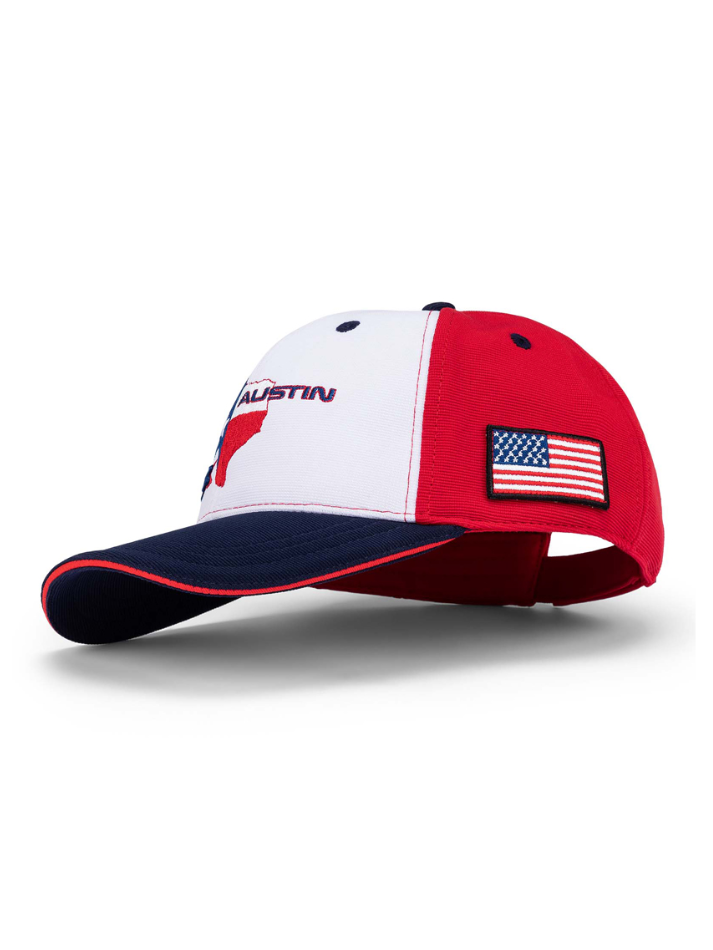 Alfa Romeo F1 Team Cappello Texas Rosso-4