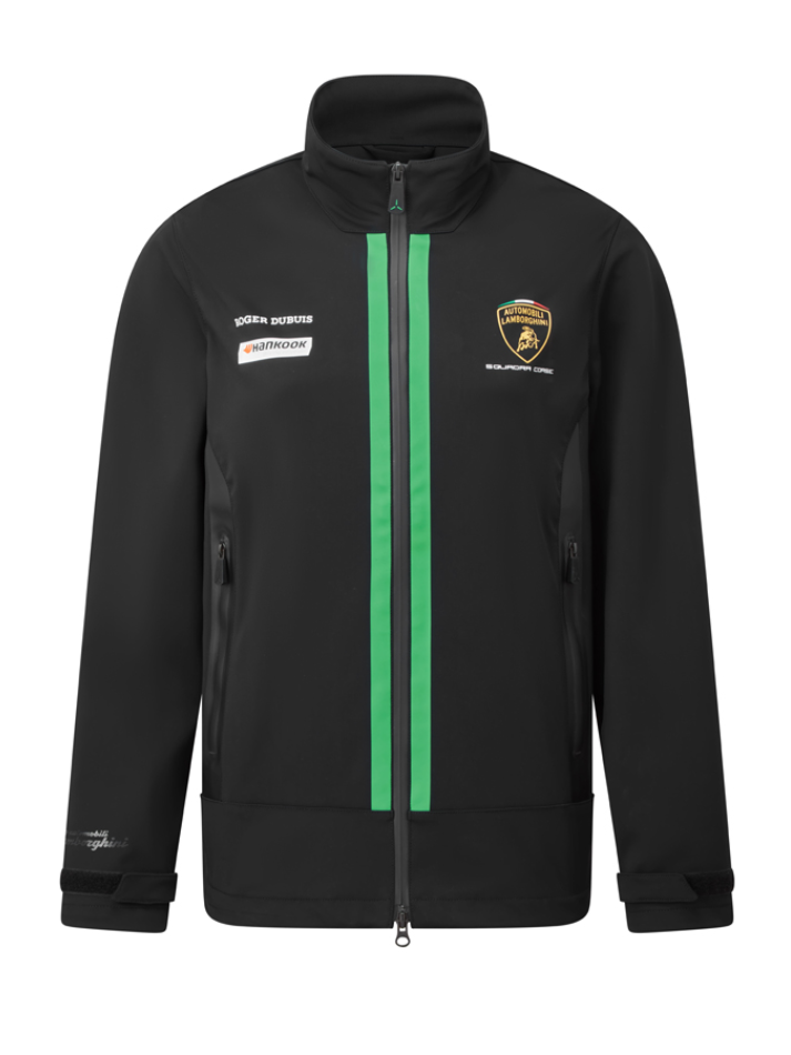 Softshell Donna Automobili Lamborghini Squadra Corse 2023-2