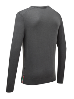 Maglione Donna Automobili Lamborghini Squadra Corse-3