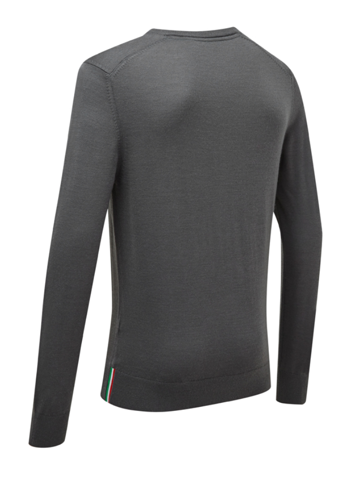 Maglione Donna Automobili Lamborghini Squadra Corse-3