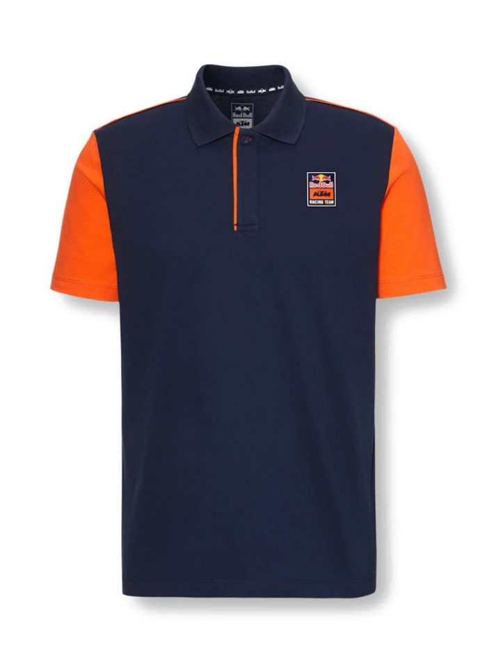 Red Bull KTM Apex Polo Uomo-2