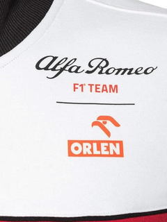 Felpa Uomo Alfa Romeo F1 Team-3