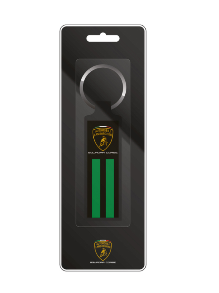 Portachiavi Automobili Lamborghini Squadra Corse 2023