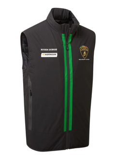 Gilet Automobili Lamborghini Squadra Corse 2023-2