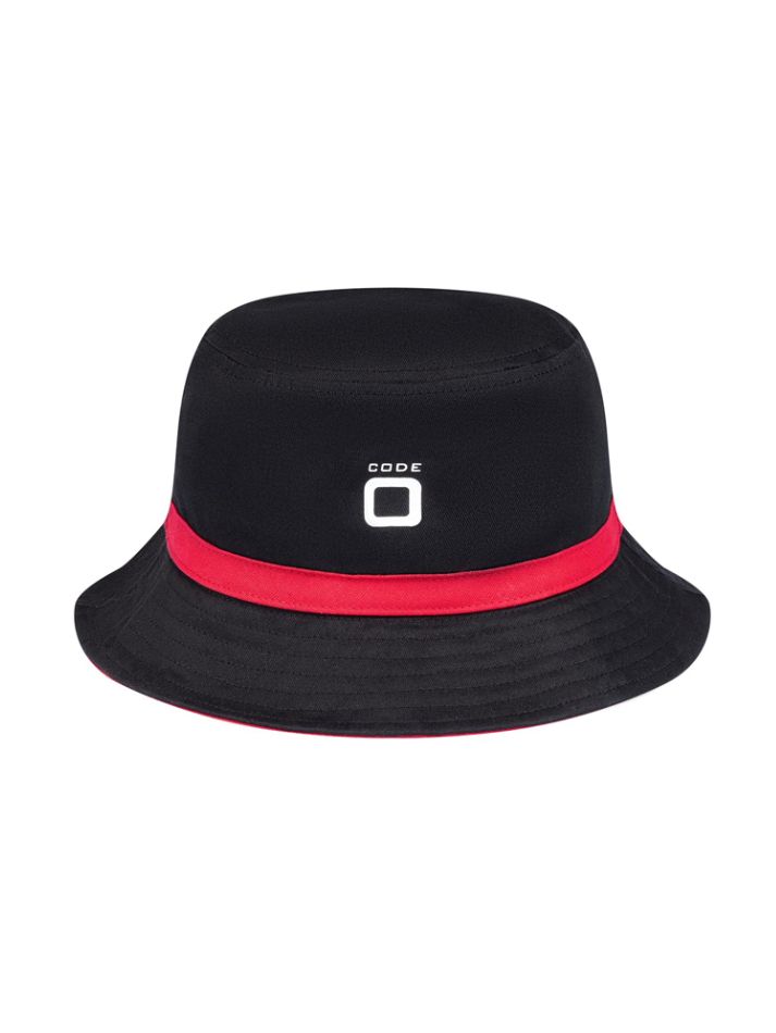 Alfa Romeo F1 Team Cappello da Pescatore Nero 2023-3
