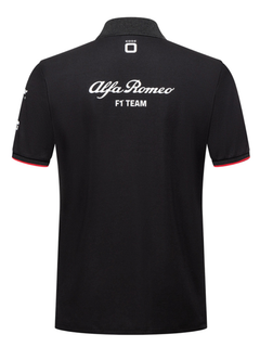 Polo Bambino Alfa Romeo F1 Team 2023-3