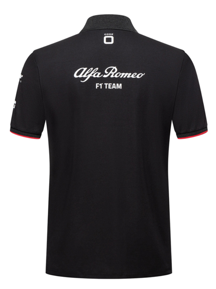 Polo Bambino Alfa Romeo F1 Team 2023-3